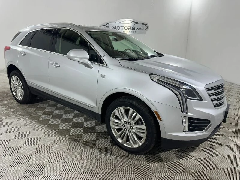 2019 Cadillac XT5 - Image 9 of 12
