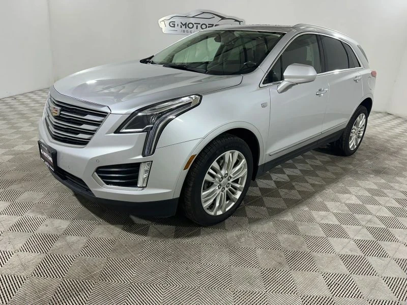 2019 Cadillac XT5 - Image 2 of 12