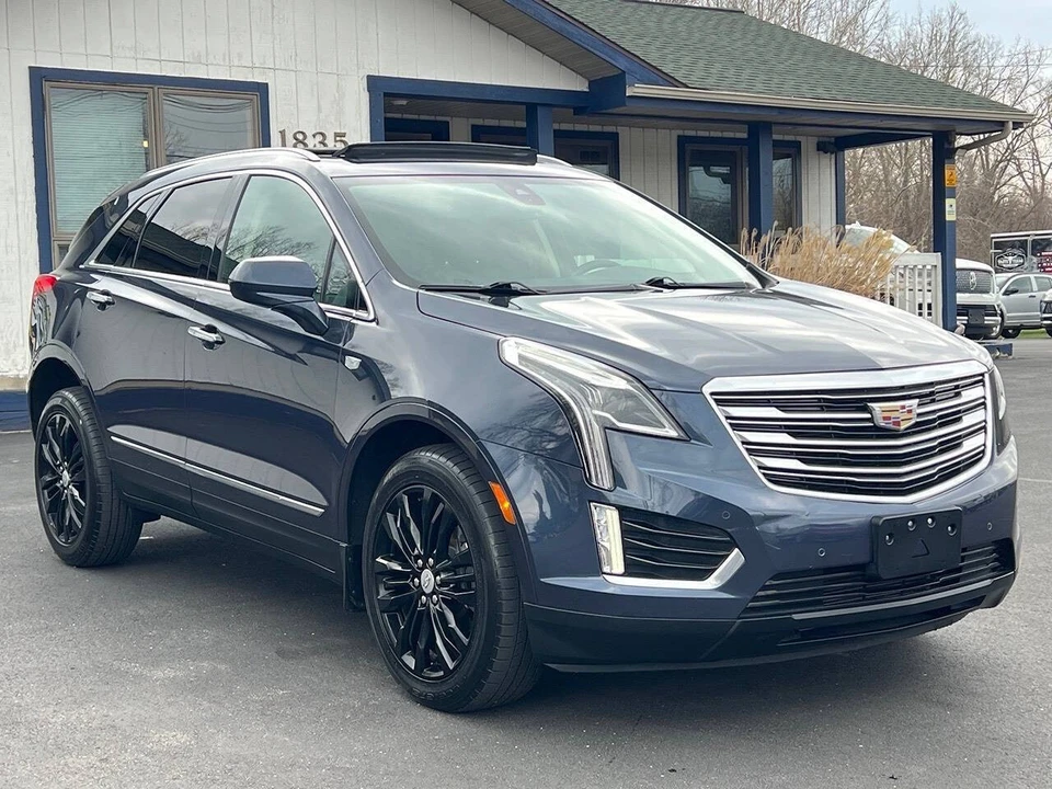 2019 Cadillac XT5 - Image 10 of 21