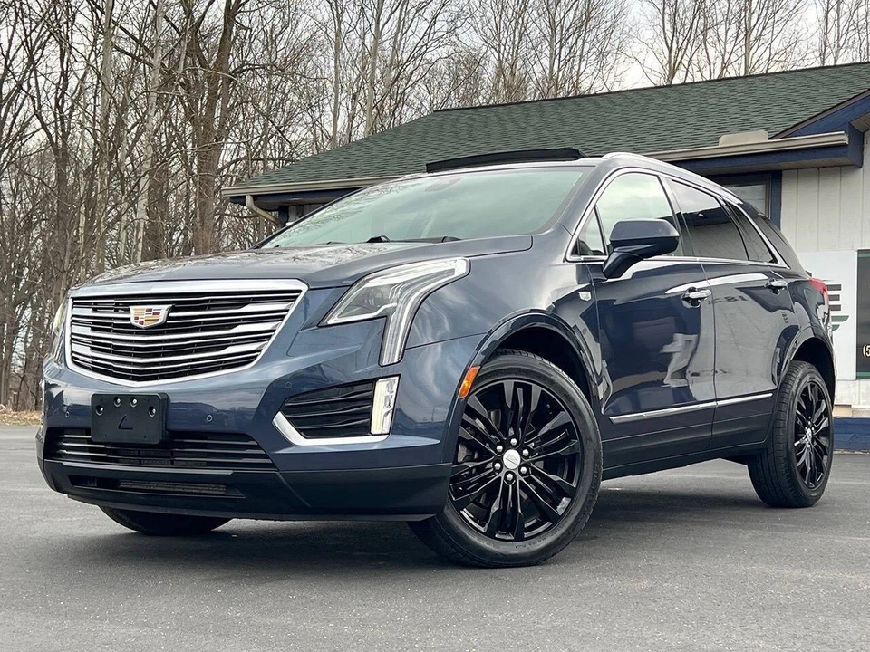 2019 Cadillac XT5 - Image 12 of 21