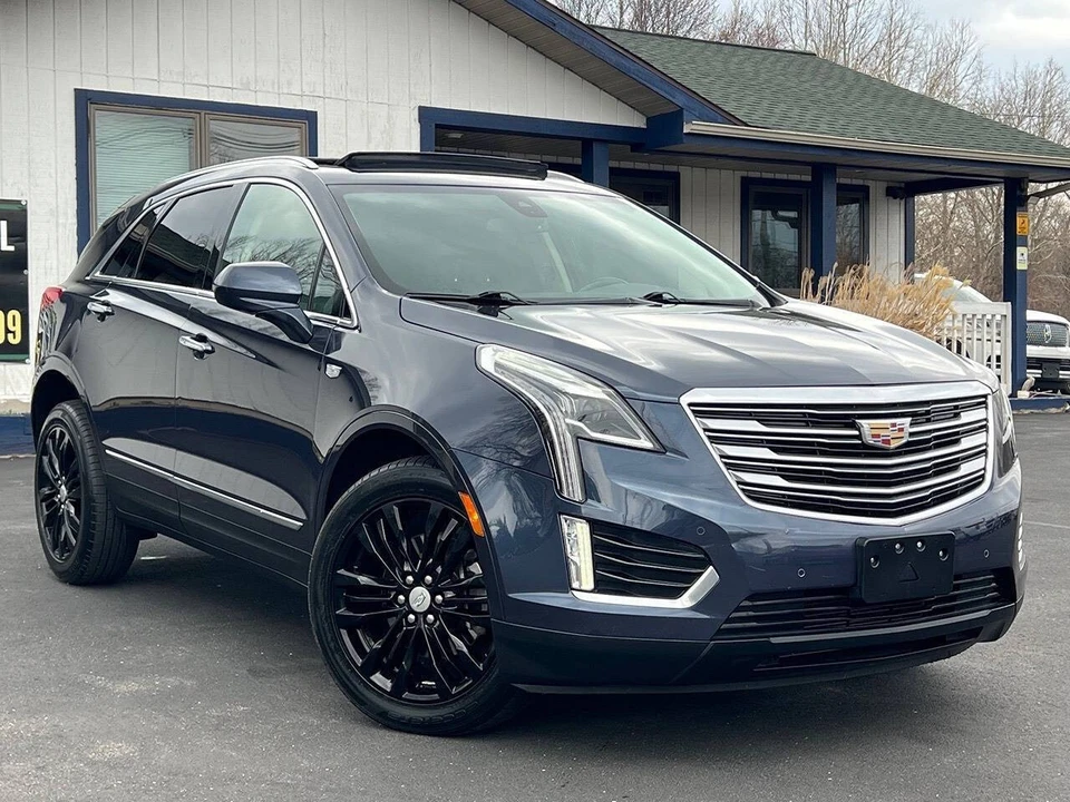 2019 Cadillac XT5 - Image 5 of 21