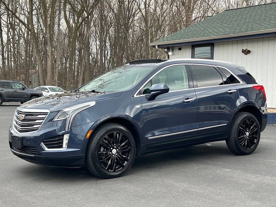 2019 Cadillac XT5 - Image 15 of 21