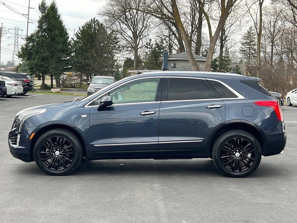 2019 Cadillac XT5 - Image 16 of 21