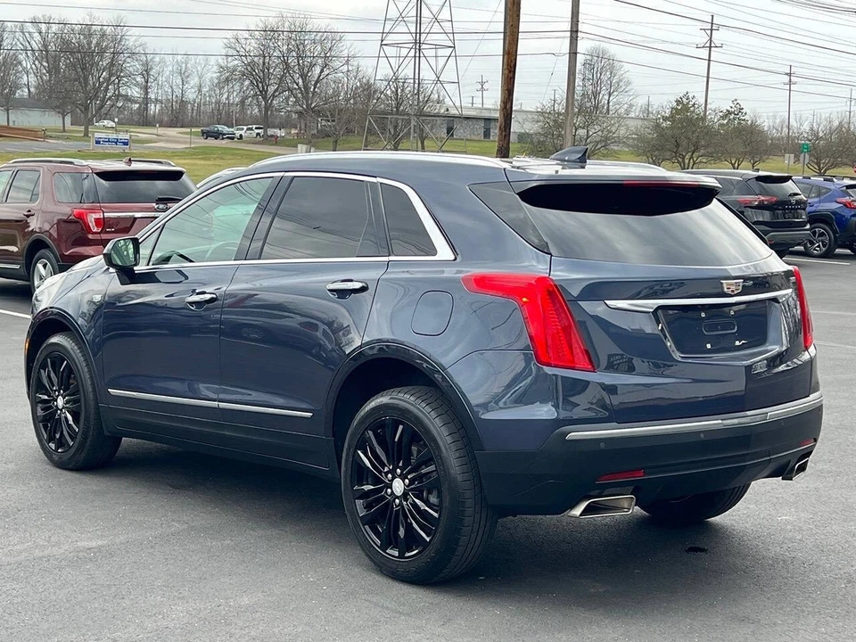 2019 Cadillac XT5 - Image 6 of 21