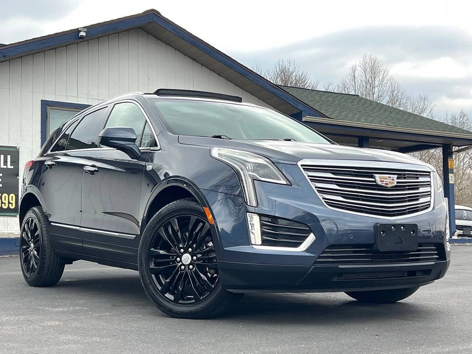 2019 Cadillac XT5 - Image 14 of 21