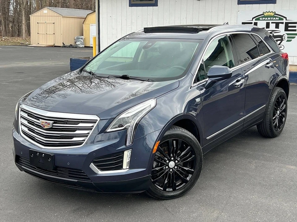 2019 Cadillac XT5 - Image 11 of 21