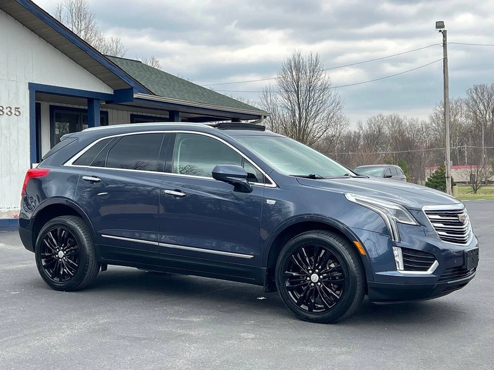 2019 Cadillac XT5 - Image 21 of 21