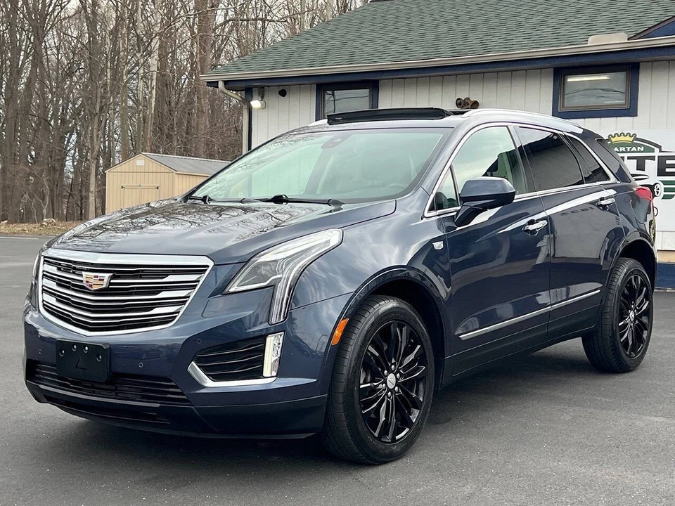 2019 Cadillac XT5 - Image 8 of 21