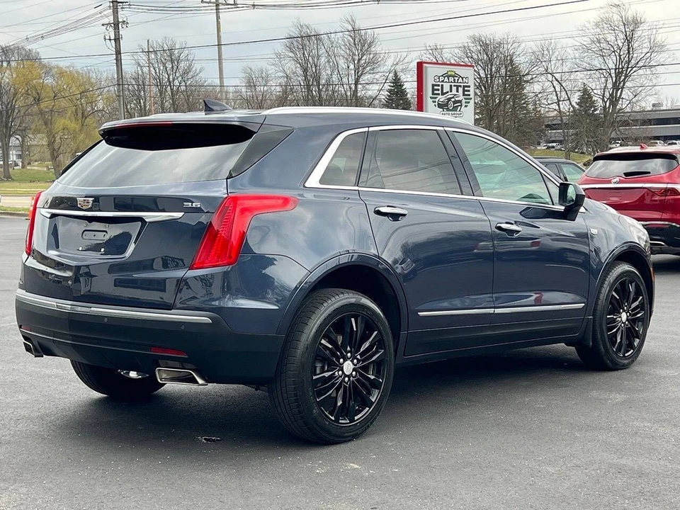 2019 Cadillac XT5 - Image 7 of 21