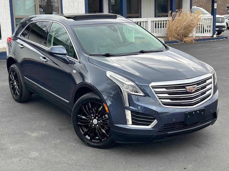 2019 Cadillac XT5 - Image 13 of 21