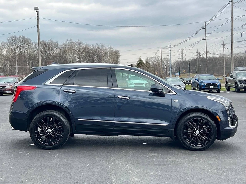 2019 Cadillac XT5 - Image 20 of 21