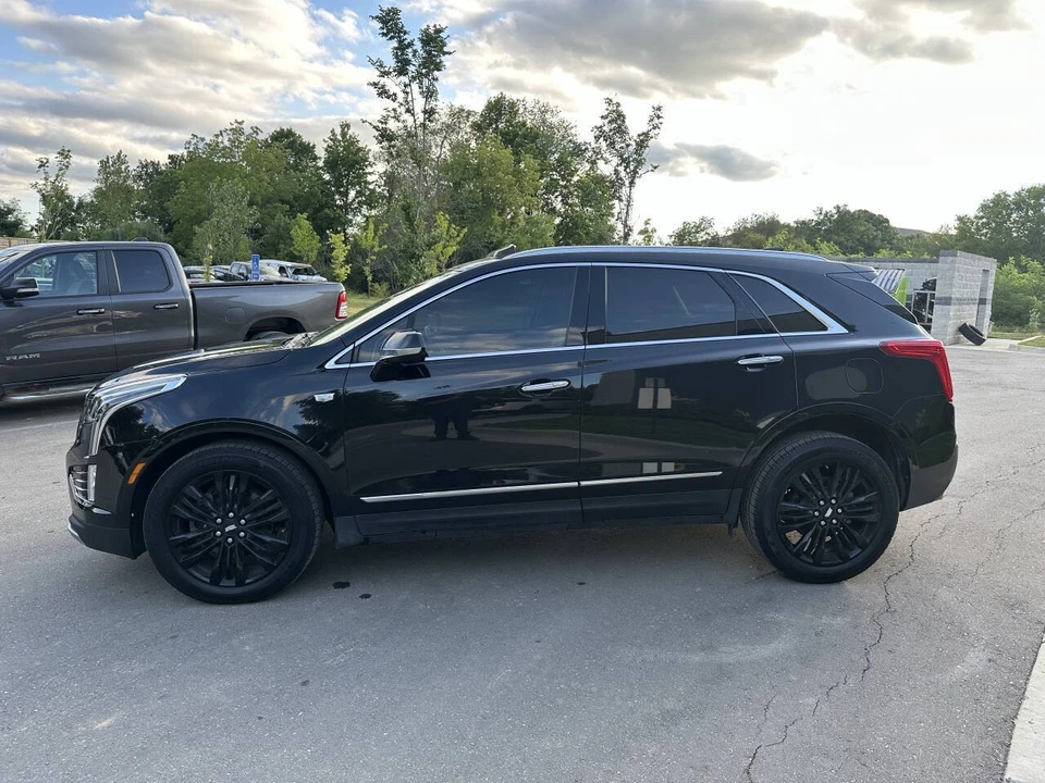 2019 Cadillac XT5 - Image 13 of 21