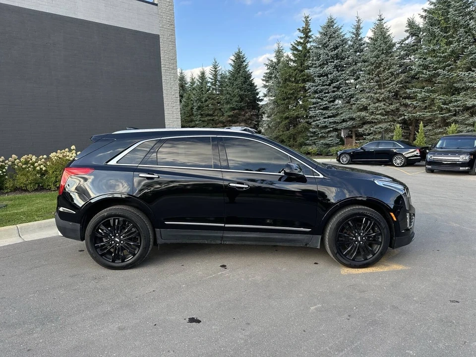 2019 Cadillac XT5 - Image 7 of 21