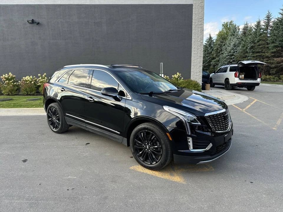 2019 Cadillac XT5 - Image 6 of 21
