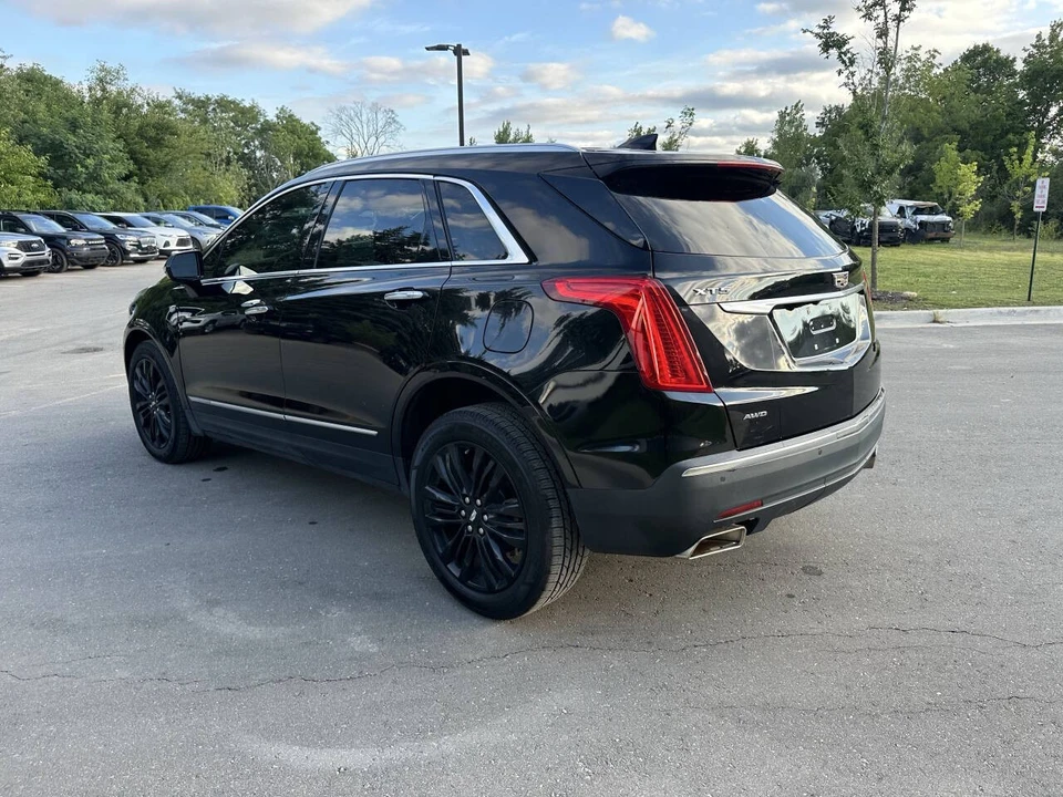 2019 Cadillac XT5 - Image 12 of 21