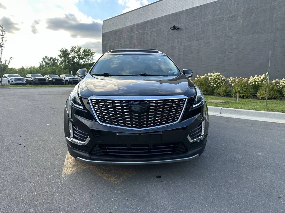 2019 Cadillac XT5 - Image 5 of 21