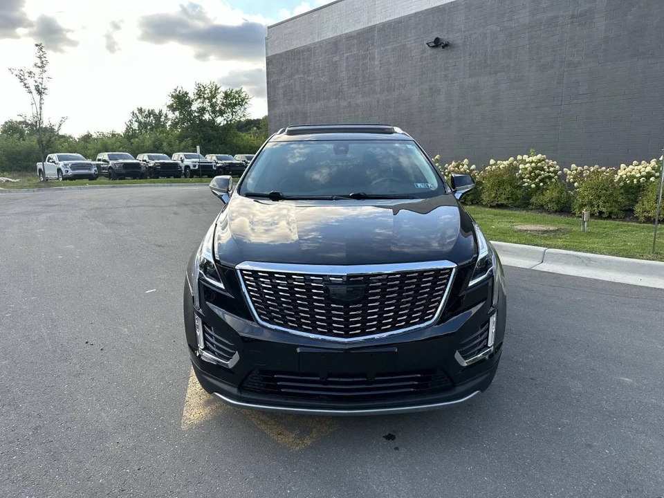 2019 Cadillac XT5 - Image 4 of 21