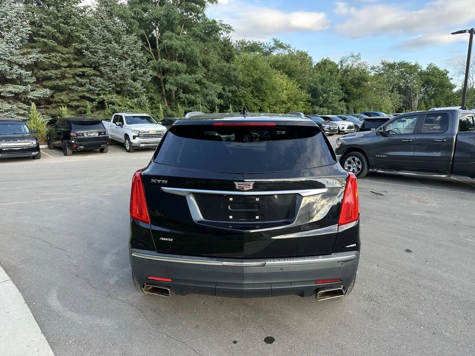 2019 Cadillac XT5 - Image 9 of 21