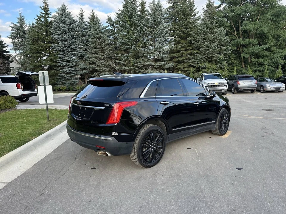 2019 Cadillac XT5 - Image 8 of 21