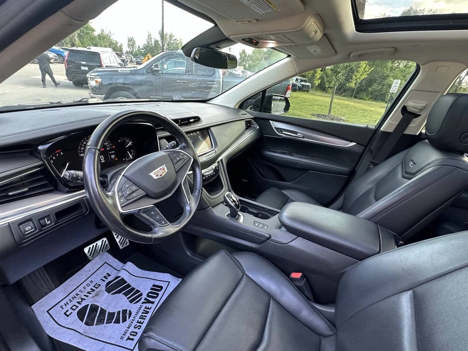 2019 Cadillac XT5 - Image 20 of 21