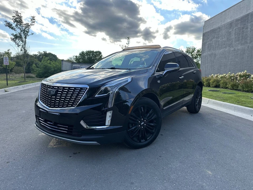 2019 Cadillac XT5 - Image 3 of 21