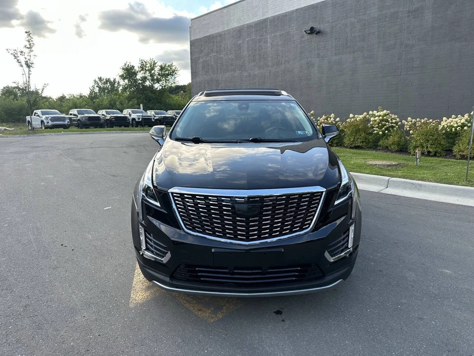 2019 Cadillac XT5 - Image 4 of 21