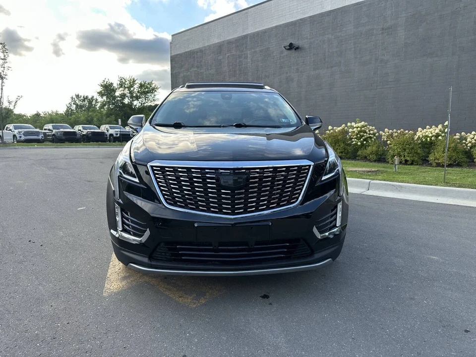 2019 Cadillac XT5 - Image 5 of 21