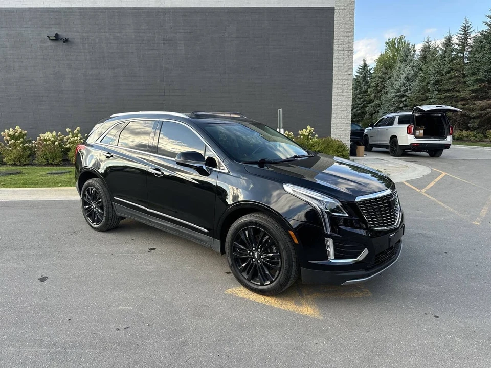 2019 Cadillac XT5 - Image 6 of 21