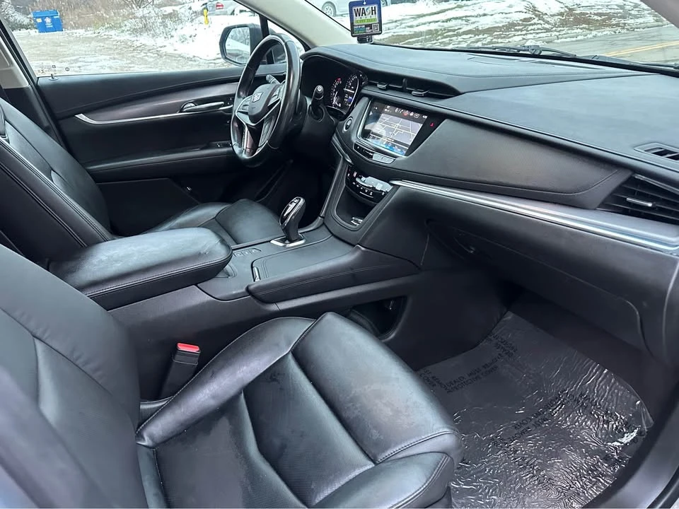 2019 Cadillac XT5 - Image 8 of 19