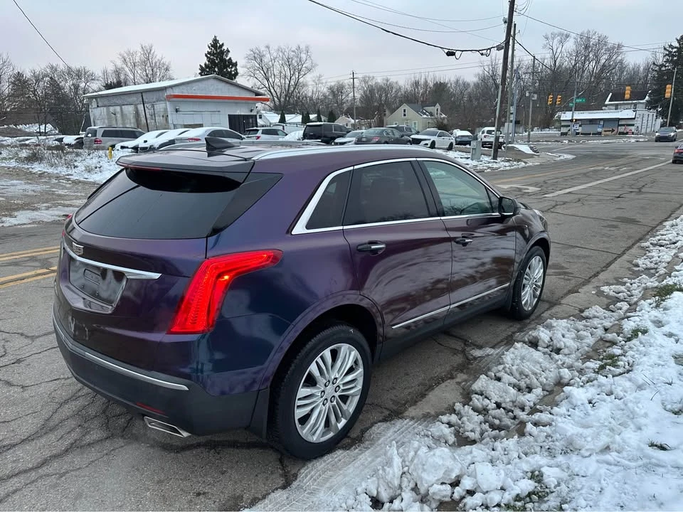 2019 Cadillac XT5 - Image 5 of 19