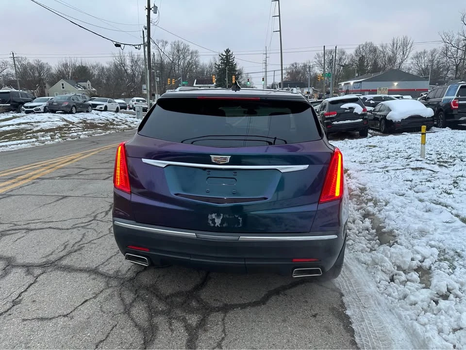 2019 Cadillac XT5 - Image 4 of 19