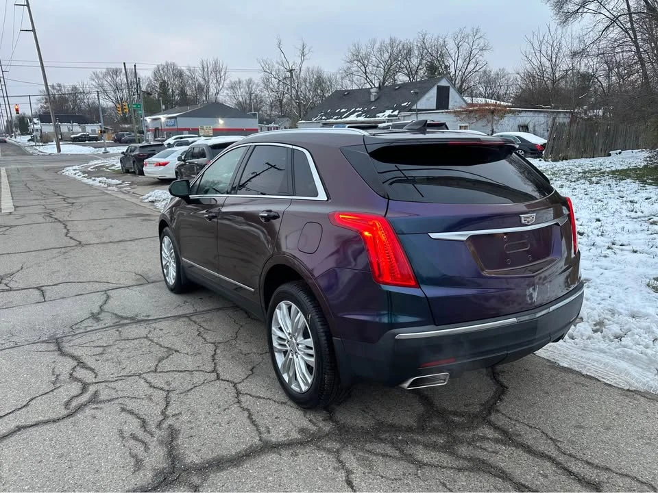 2019 Cadillac XT5 - Image 6 of 19