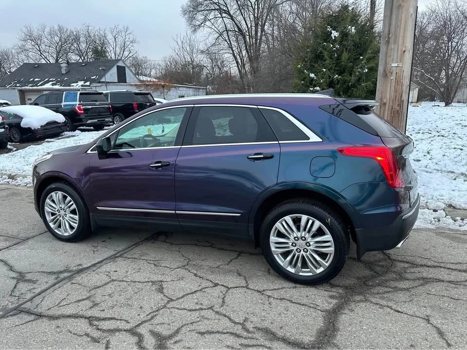2019 Cadillac XT5 - Image 7 of 19