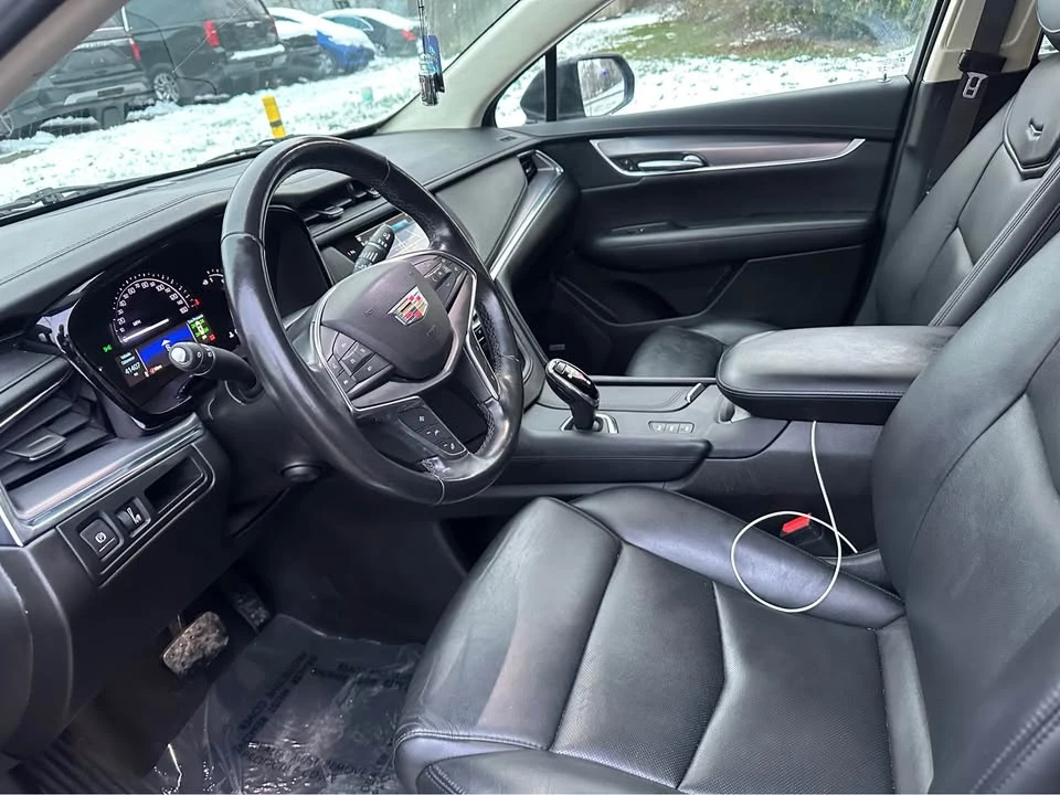 2019 Cadillac XT5 - Image 15 of 19