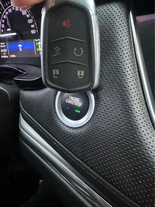 2019 Cadillac XT5 - Image 18 of 19