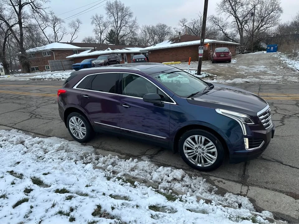 2019 Cadillac XT5 - Image 3 of 19