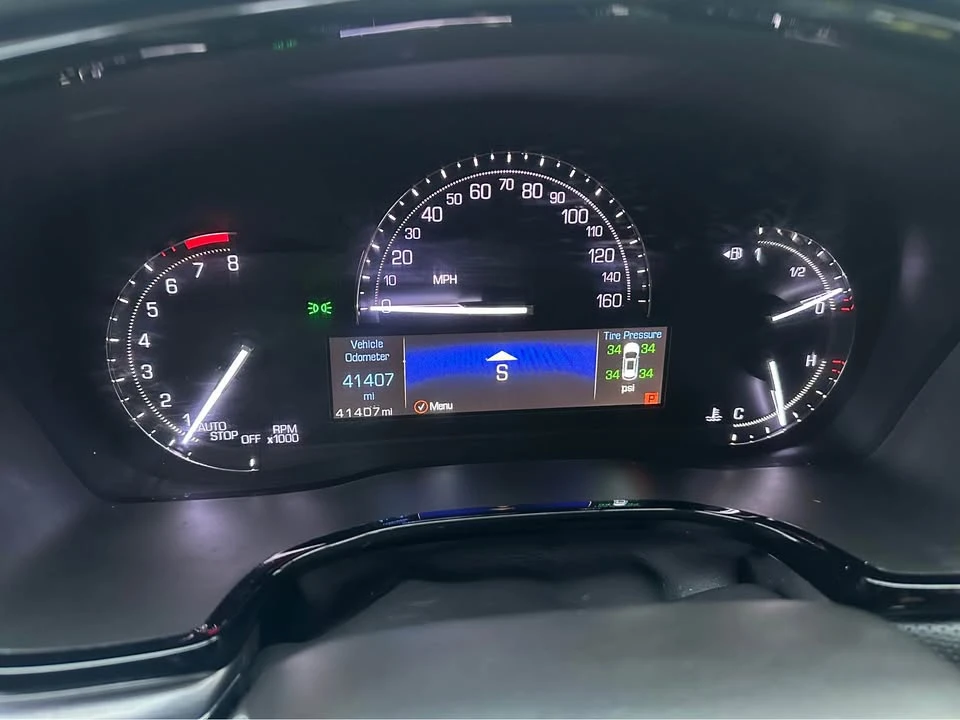 2019 Cadillac XT5 - Image 16 of 19