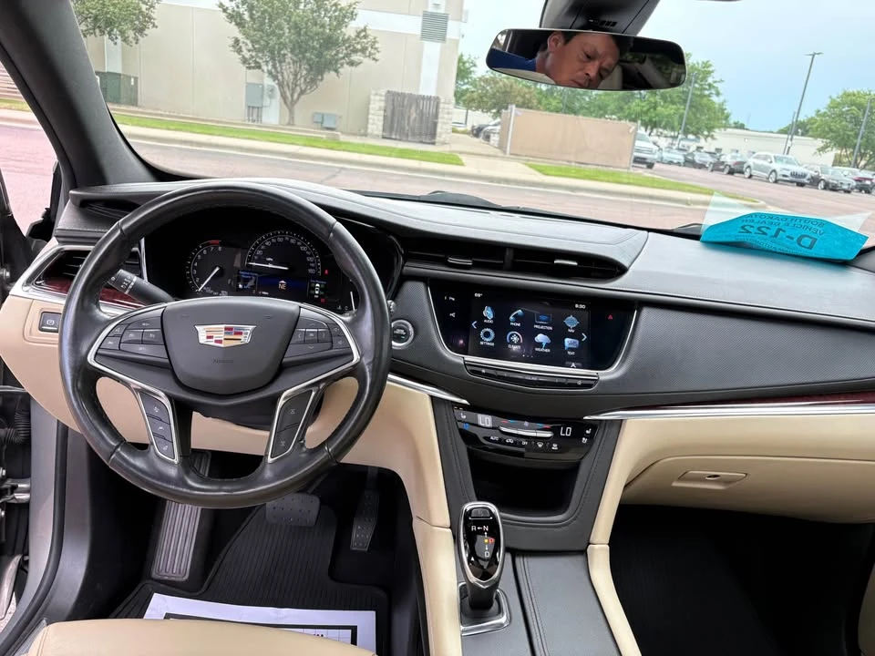 2019 Cadillac XT5 - Image 7 of 20