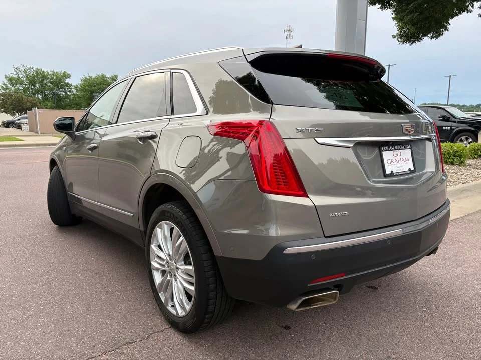 2019 Cadillac XT5 - Image 3 of 20