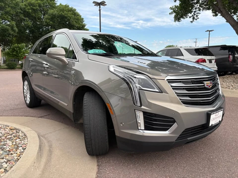2019 Cadillac XT5 - Image 5 of 20