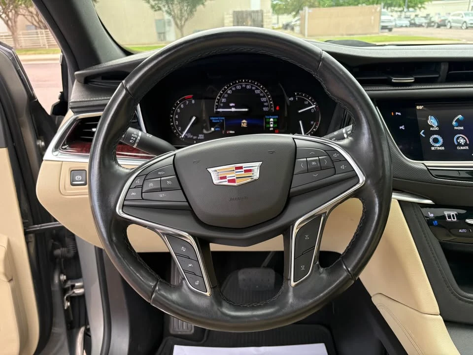 2019 Cadillac XT5 - Image 8 of 20