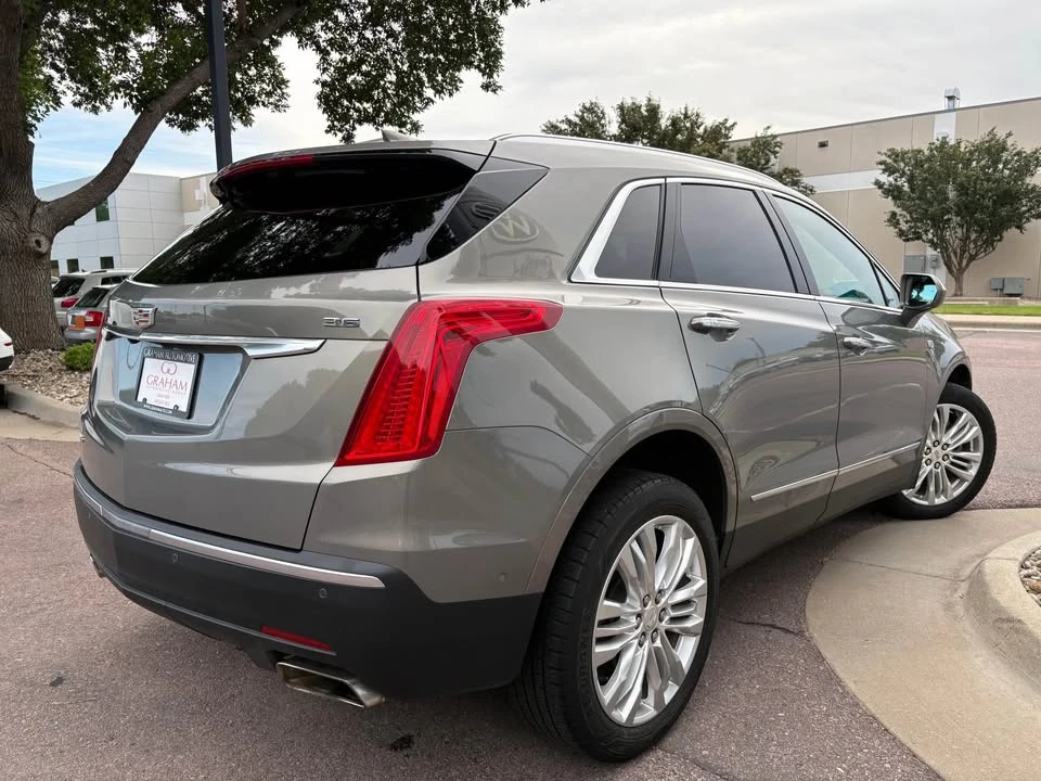 2019 Cadillac XT5 - Image 4 of 20