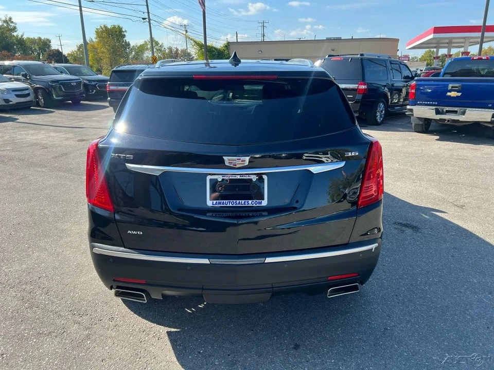 2019 Cadillac XT5 - Image 4 of 12