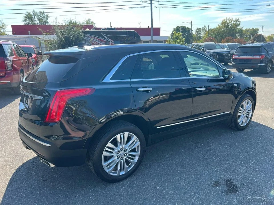 2019 Cadillac XT5 - Image 5 of 12