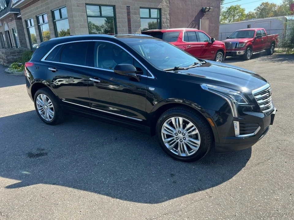 2019 Cadillac XT5 - Image 7 of 12