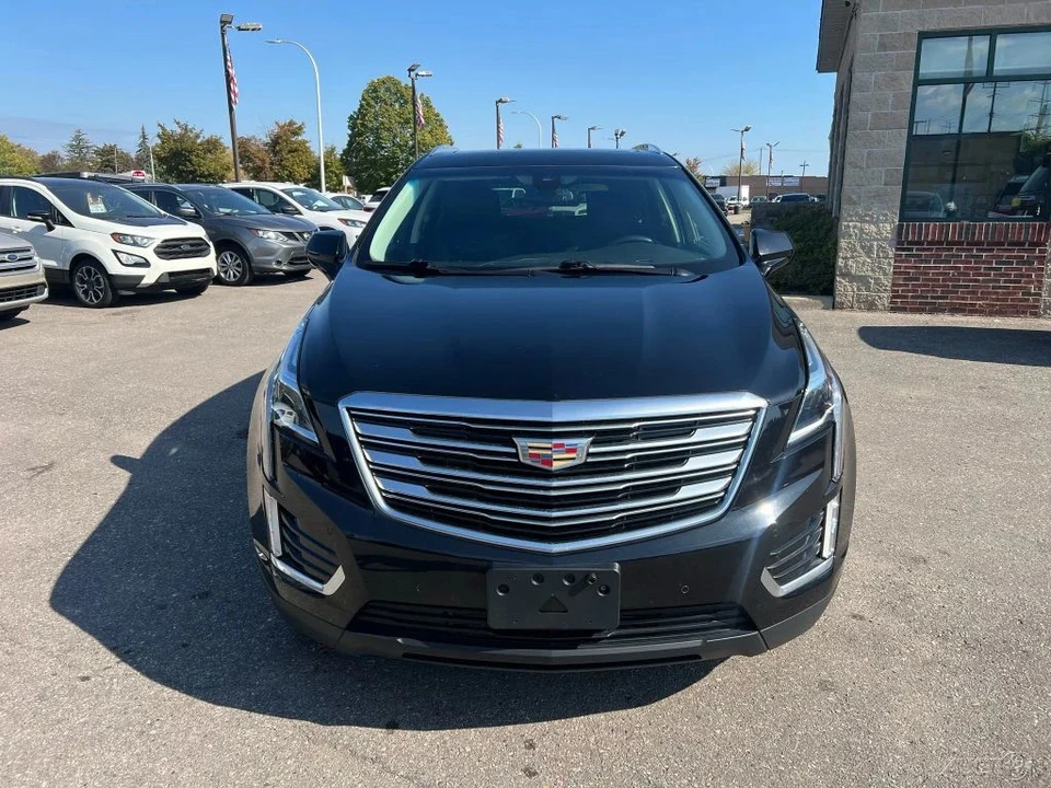 2019 Cadillac XT5 - Image 8 of 12