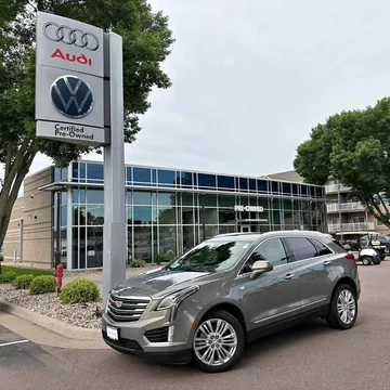 2019 Cadillac XT5 Premium Luxury