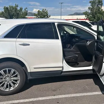 2019 Cadillac XT5 Sport SUV 4D