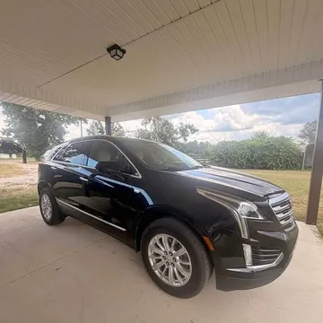 2019 Cadillac XT5 Sport Utility 4D