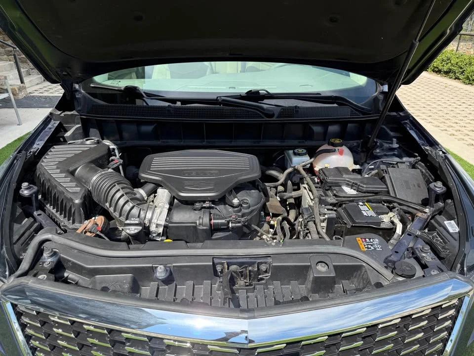 2019 Cadillac XT5 - Image 9 of 19